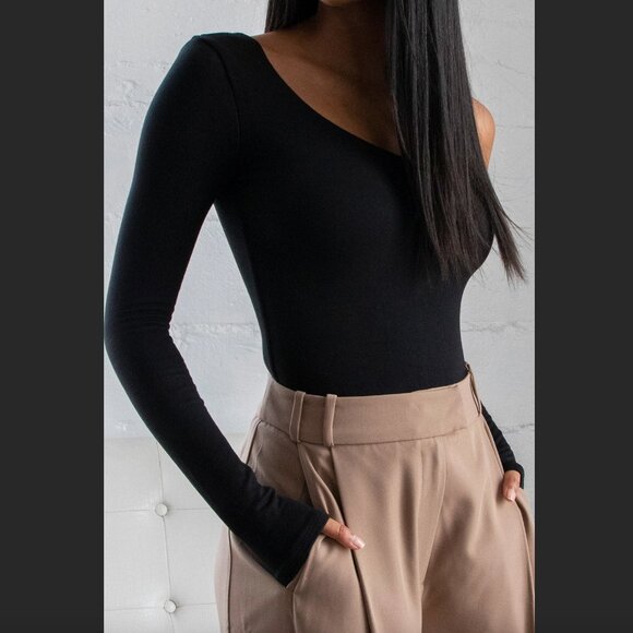 Re Ona one-shoulder bodysuit XS - Picture 7 of 15